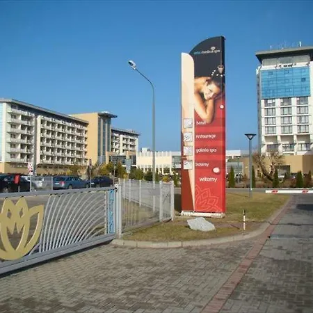 Apartament W Arce * Колобжег