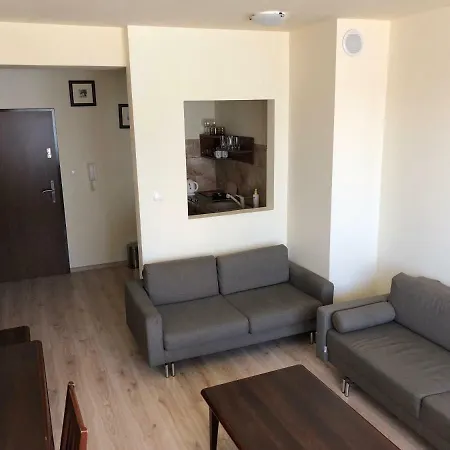 Apartament W Arce * Колобжег