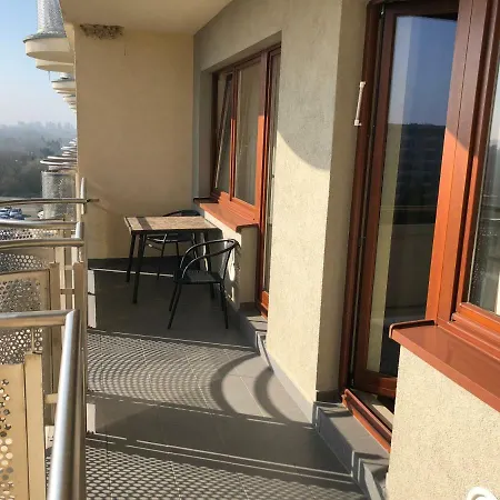 Apartament W Arce Колобжег