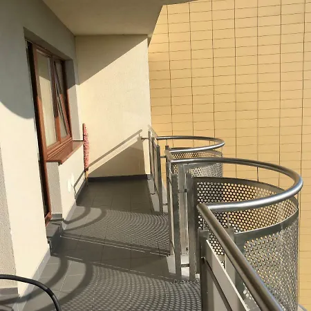 Апартаменти Apartament W Arce Колобжег