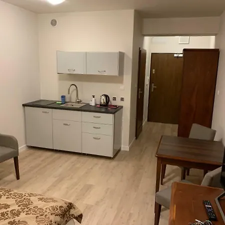 Apartament W Arce Колобжег